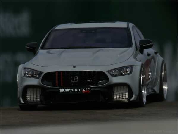 1:18 BRABUS Rocket 900 AMG GT 63 Limitiert